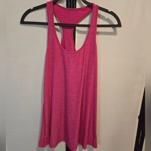 Lululemon Racerback Tank Top Heather Pink - See Measurements in pictures